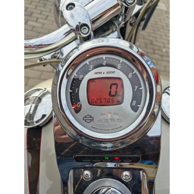 Harley-Davidson CVO Softail Convertible 2010 – limitowana seria